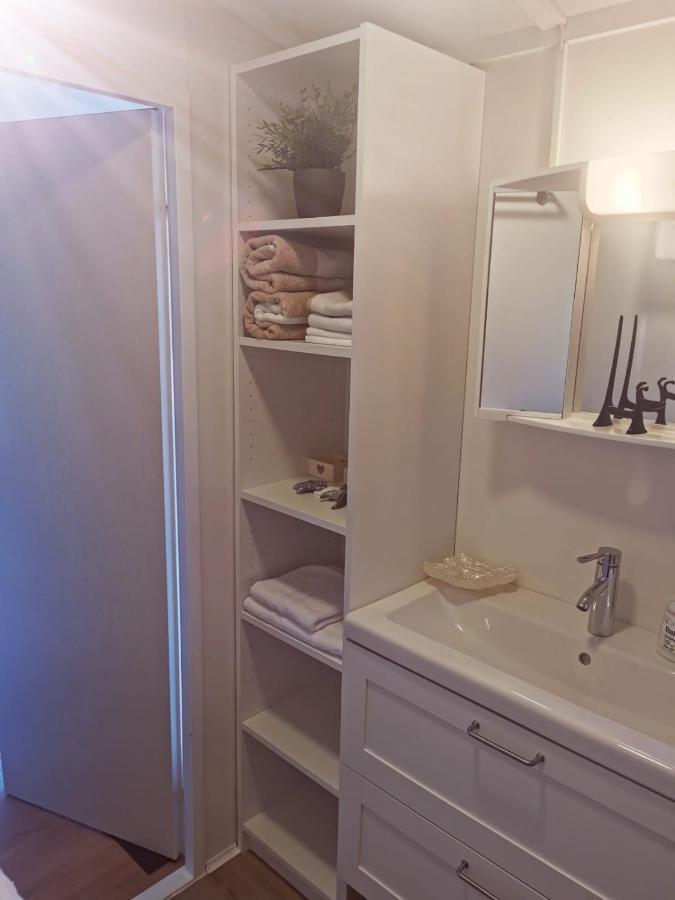 Hotel Tiny House Mehring Mehring  Zewnętrze zdjęcie