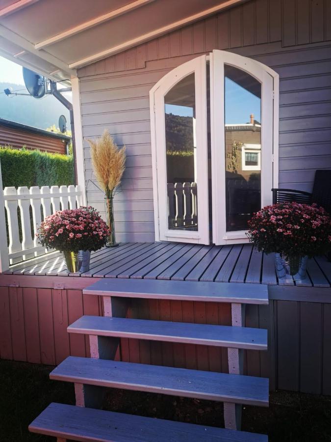 Hotel Tiny House Mehring Mehring  Zewnętrze zdjęcie