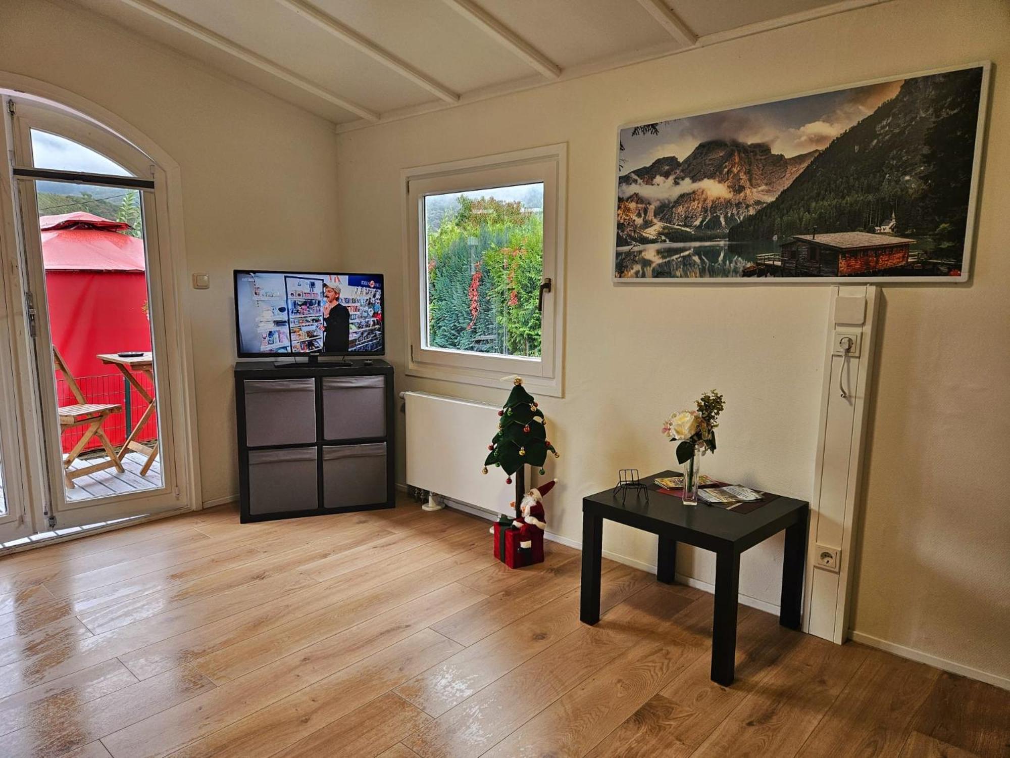 Hotel Tiny House Mehring Mehring  Zewnętrze zdjęcie