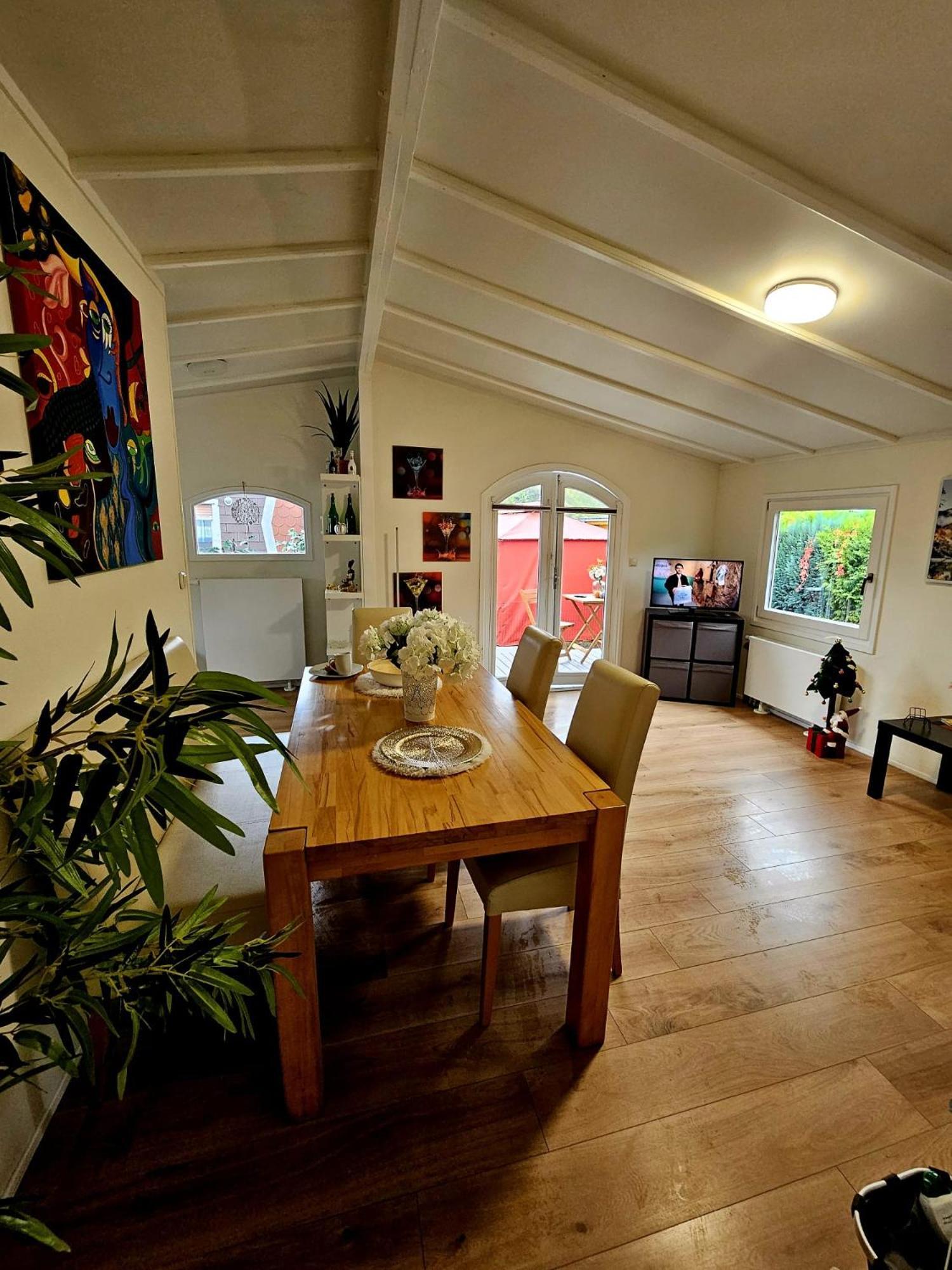 Hotel Tiny House Mehring Mehring  Zewnętrze zdjęcie
