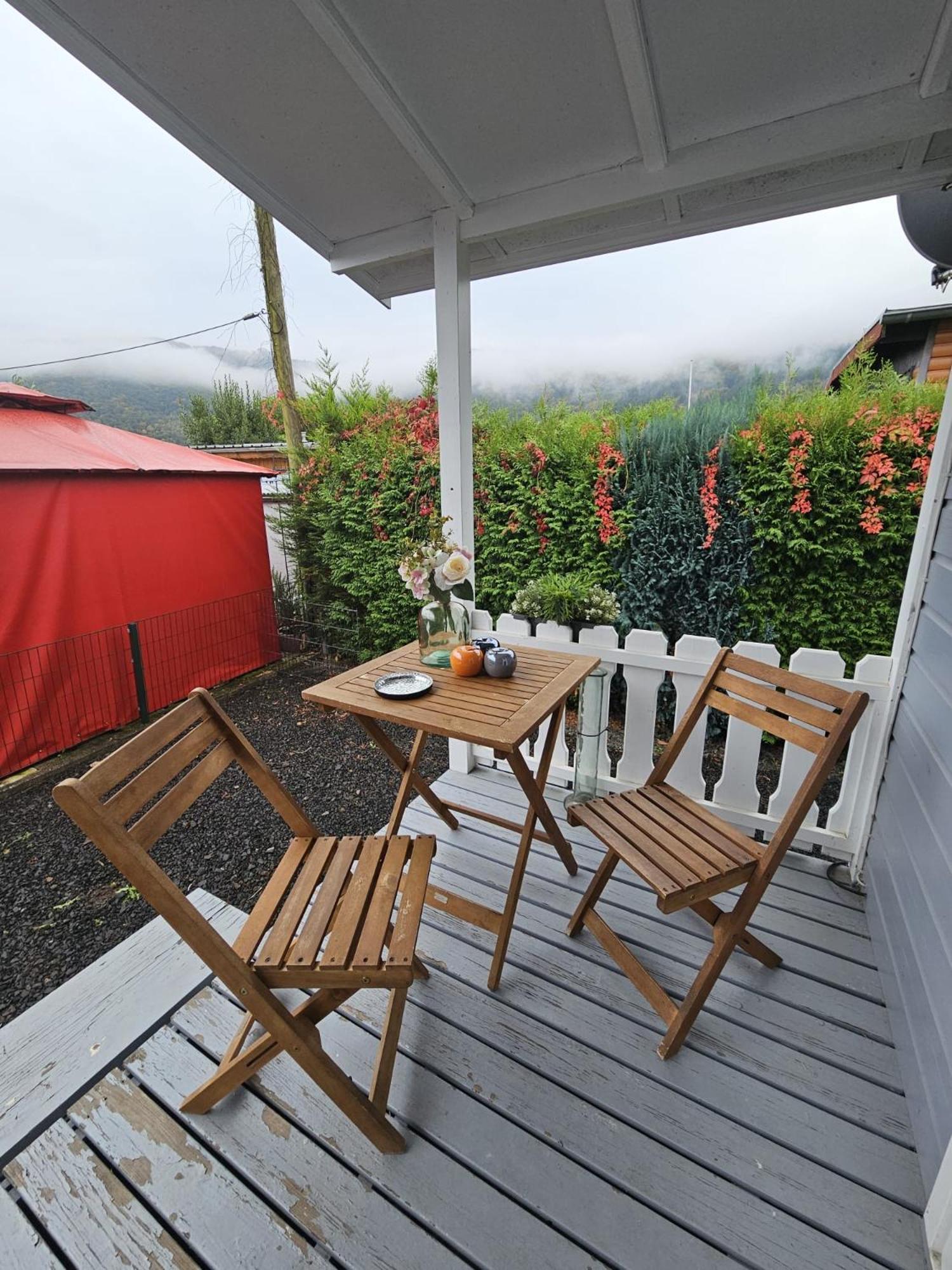 Hotel Tiny House Mehring Mehring  Zewnętrze zdjęcie