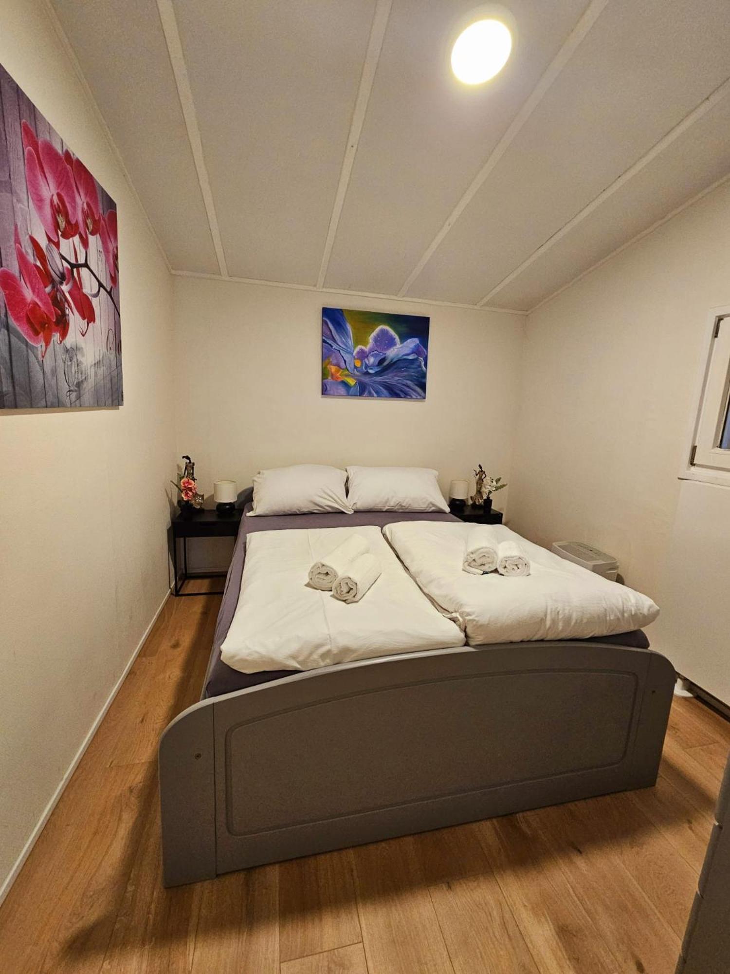 Hotel Tiny House Mehring Mehring  Zewnętrze zdjęcie