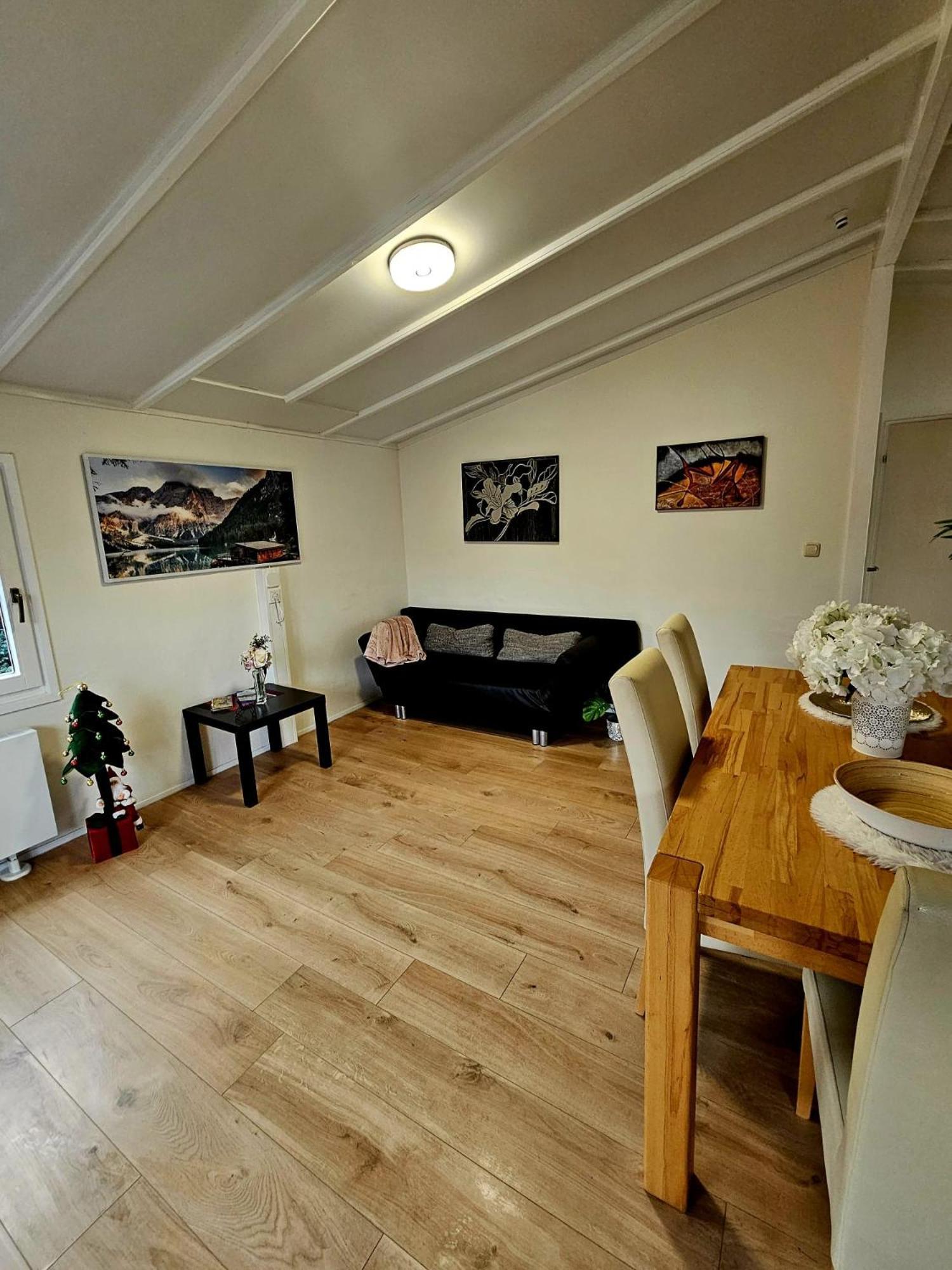 Hotel Tiny House Mehring Mehring  Zewnętrze zdjęcie
