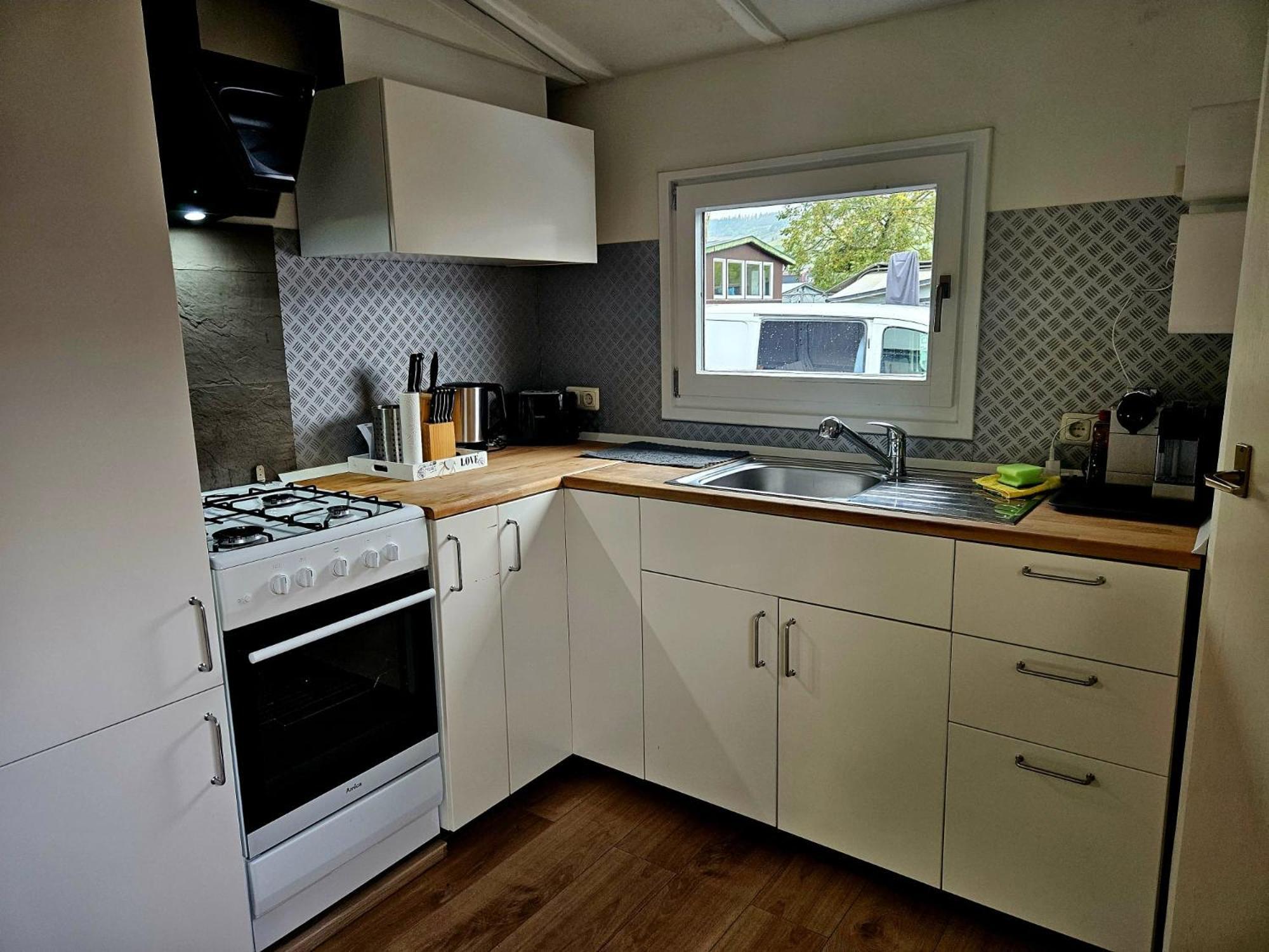 Hotel Tiny House Mehring Mehring  Zewnętrze zdjęcie