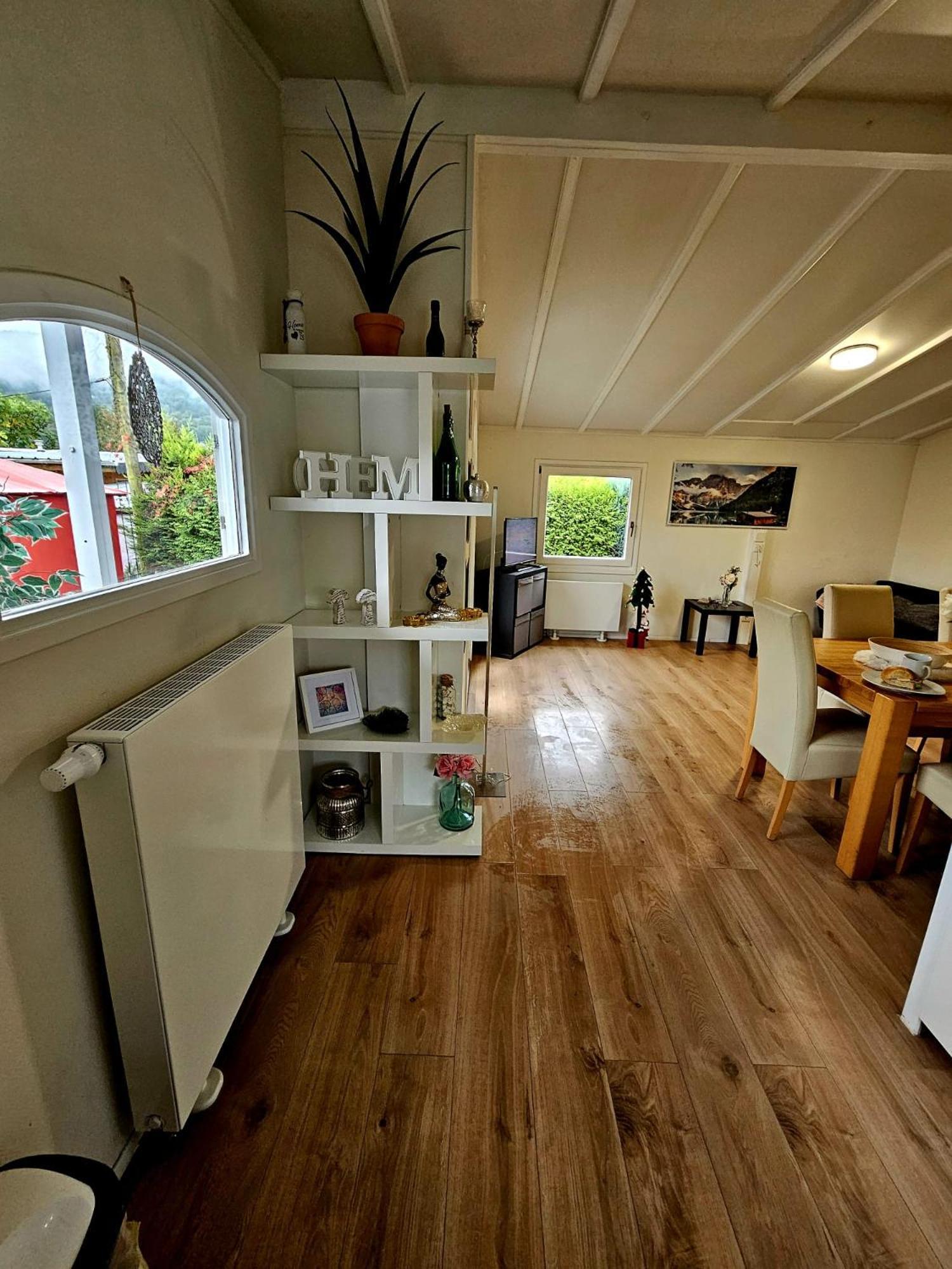 Hotel Tiny House Mehring Mehring  Zewnętrze zdjęcie